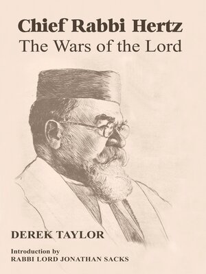 cover image of Chief Rabbi Hertz